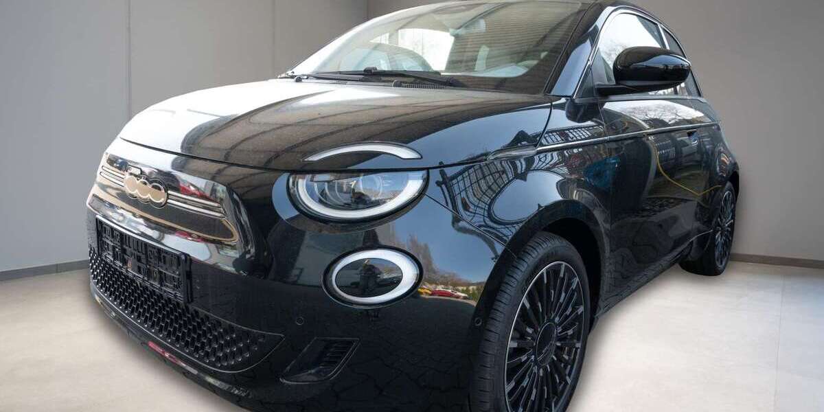 Fiat 500 6.943 km 23.390 &euro; Herne 44625