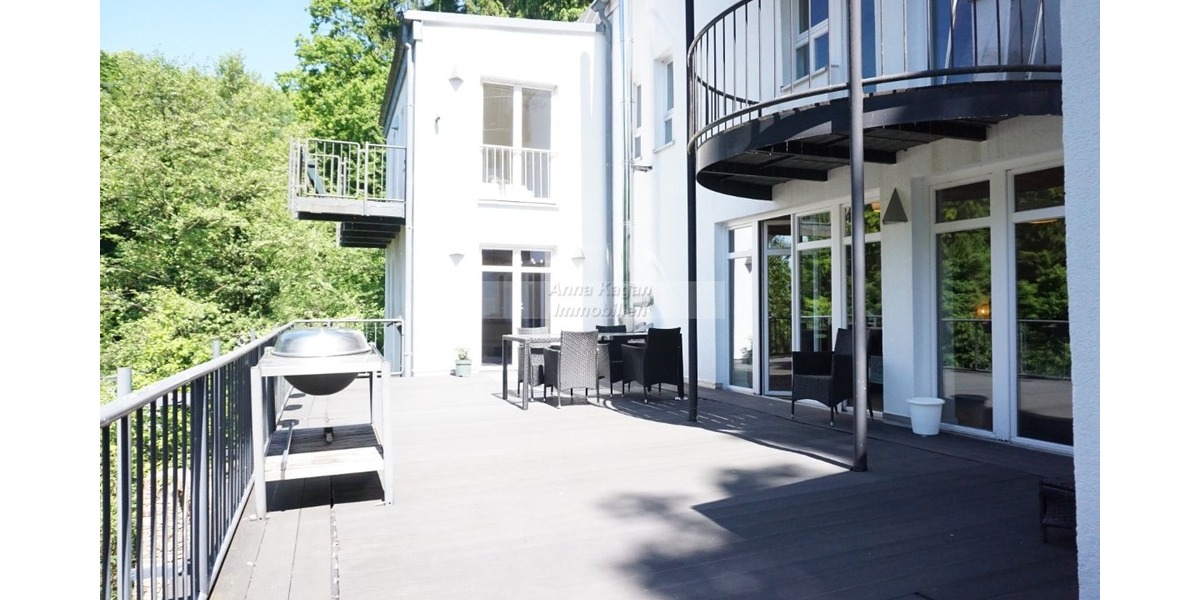 Verborgenes Wohnjuwel über dem Hengsteysee - Einfamilienhaus Dortmund Hohensyburg | Angebot:20742714