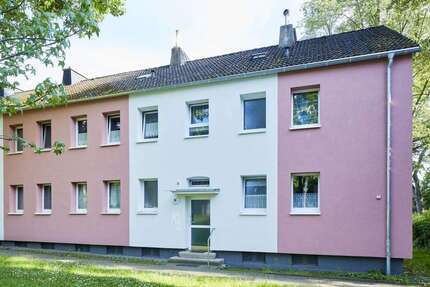 Wohnung Dortmund Eving - 2 Zimmer, 42 m&sup2;, 365&euro; | Angebot:26238745