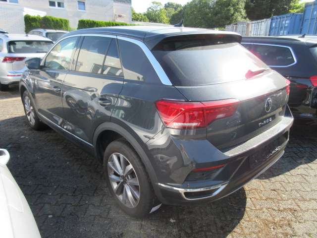 VW T-Roc Style 1.0 TSI NAVI ALU APS SITZHEIZUNG CLIMA 56.600 km 19.488 &euro; Bergkamen 59192