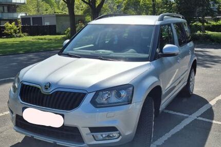 Skoda Yeti 124.500 km 10.900 &euro; Hamm 59067