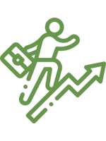 Symbol für Quereinsteiger Jobs in Lünen