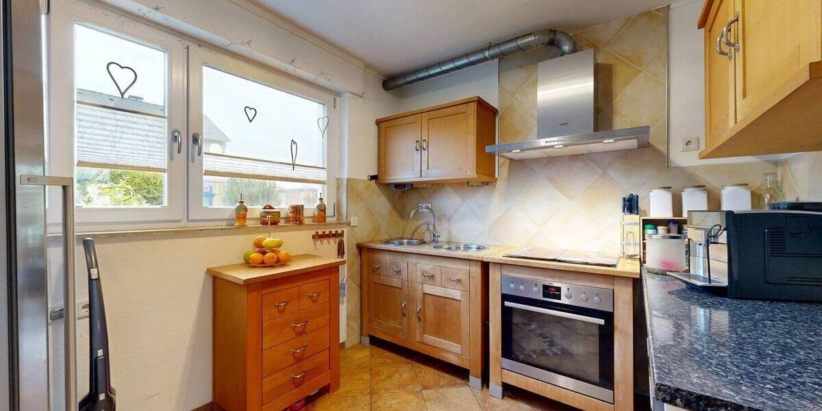 Reihenmittelhaus Hamm Rhynern - 4 Zimmer, 99 m&sup2;, 289.000&euro; | Angebot:26741959