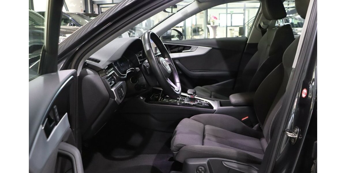 Audi A4 Avant 40 TDI QUATTRO SPORT / LED,ACC+LANE,B&O 173.000 km 18.994 &euro; Hamm 59077