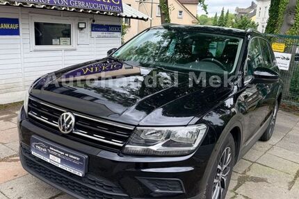 VW Tiguan 177.000 km 14.399 &euro; Dortmund 44263