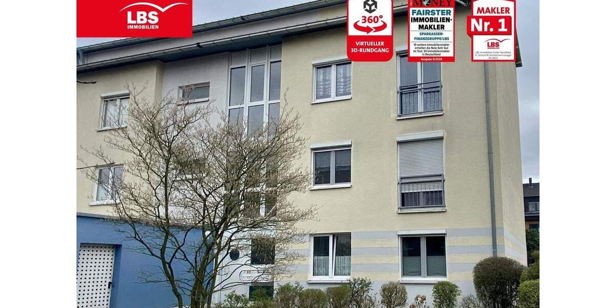 Etagenwohnung Oer-Erkenschwick Groß-Erkenschwick - 3 Zimmer, 78 m&sup2;, 165.000&euro; | Angebot:25742475