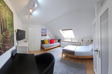 Wohnung Dortmund Gartenstadt - 4 Zimmer, 62 m&sup2;, 868&euro; | Angebot:25297497