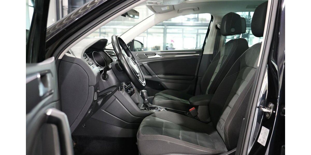 VW Tiguan 1.4 TSI DSG 4M HIGHLINE PANORAMA,LED,HUD 93.000 km 19.999 &euro; Hamm 59077