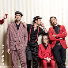 Maybebop 12.02.2027 Heinz-Hilpert-Theater