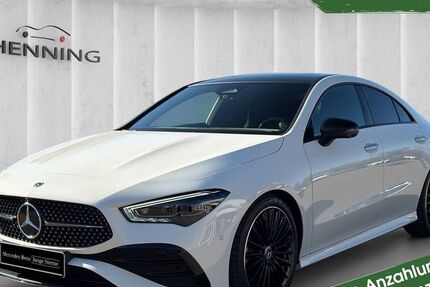 Mercedes-Benz CLA 200 26.728 km 44.880 &euro; Herne 44653