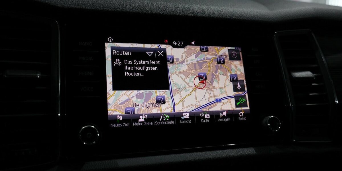 Skoda Kodiaq 2.0 TDI DSG STYLE / VIRTUAL-COCKPIT, LED 190.000 km 19.221 &euro; Hamm 59077