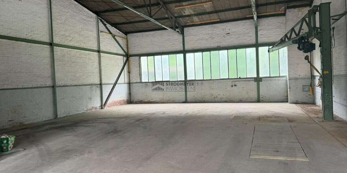 Gewerbeobjekt Hagen Hagen-Nord - 1.790&euro; | Angebot:27488950
