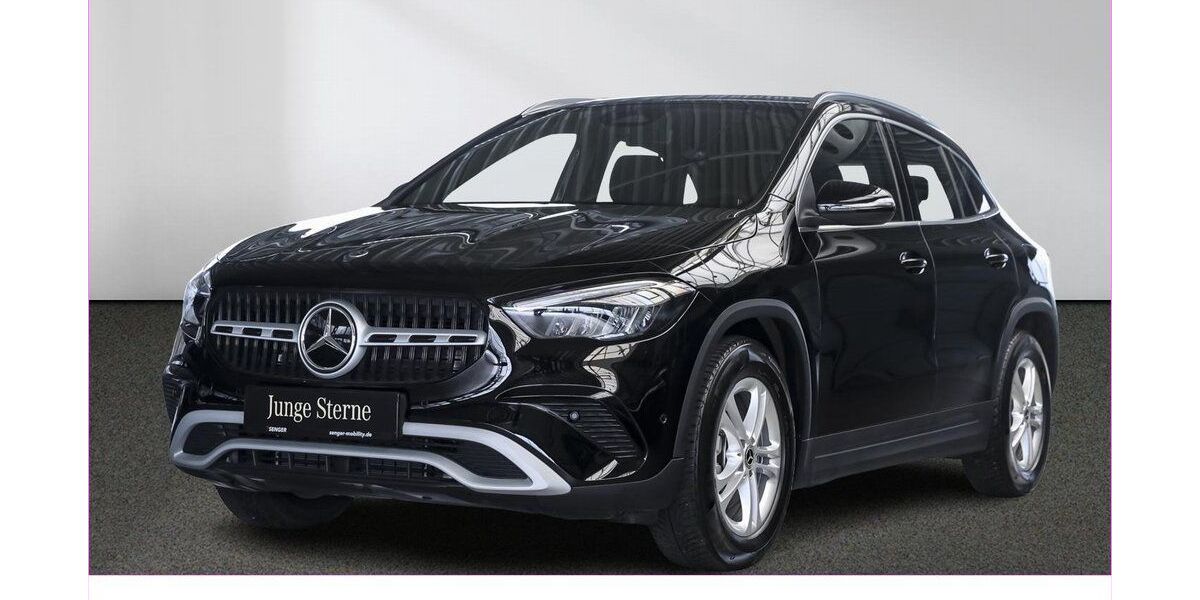 Mercedes-Benz GLA 200 11.325 km 34.865 &euro; Hamm 59067