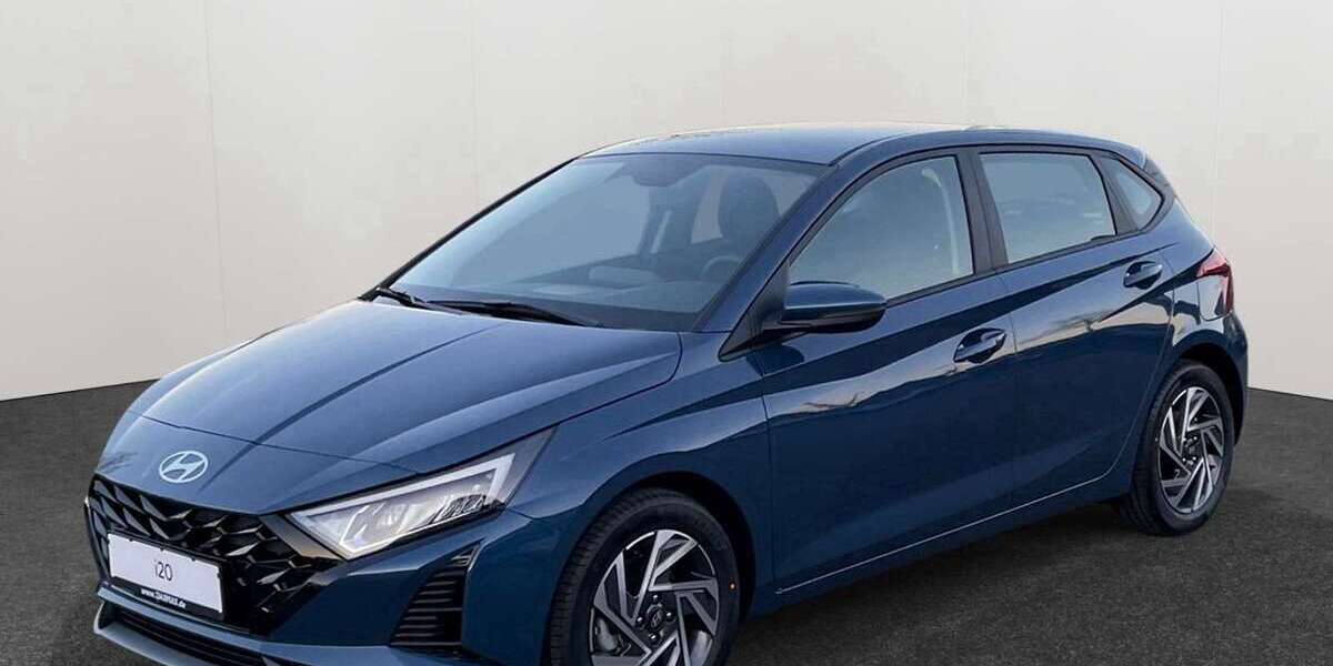 Hyundai i20 24.228 km 18.490 &euro; Castrop-Rauxel 44575