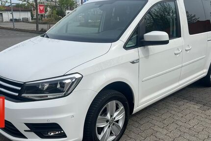 VW Caddy Maxi 89.490 km 19.999 &euro; Castrop-Rauxel 44575