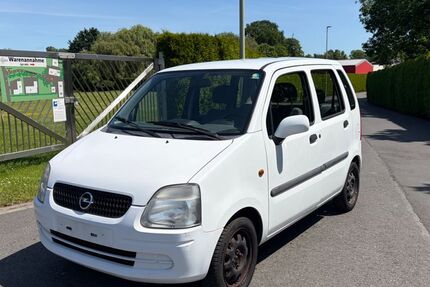 Opel Agila 79.939 km 1.350 &euro; Selm 59379