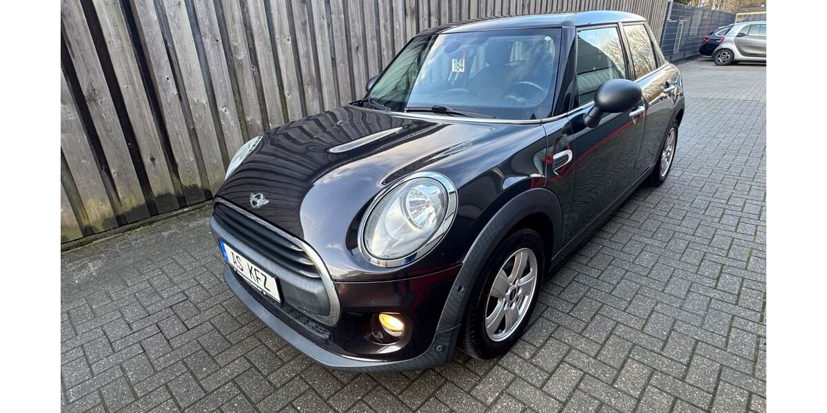 Mini ONE 52.700 km 11.990 &euro; Castrop-Rauxel 44579