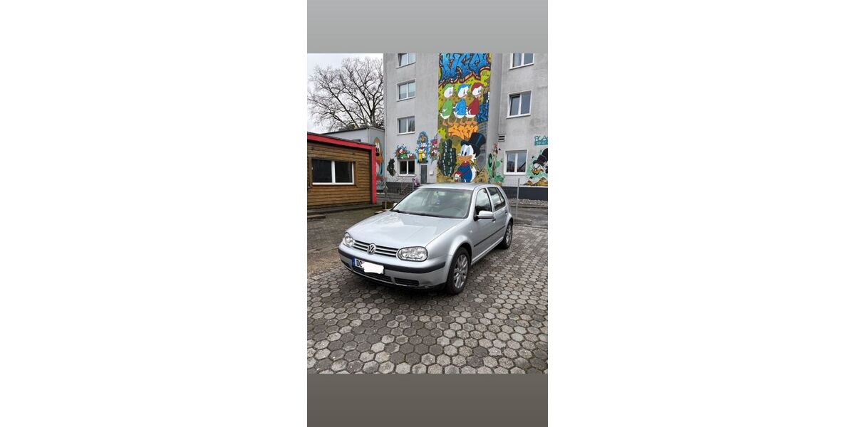 VW Golf 72.000 km 4.750 &euro; Dortmund 44265