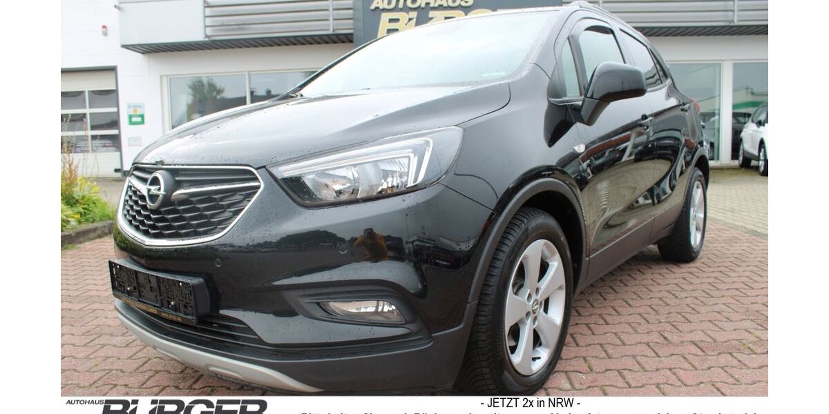 Opel Mokka 61.890 km 12.770 &euro; Lünen 44536
