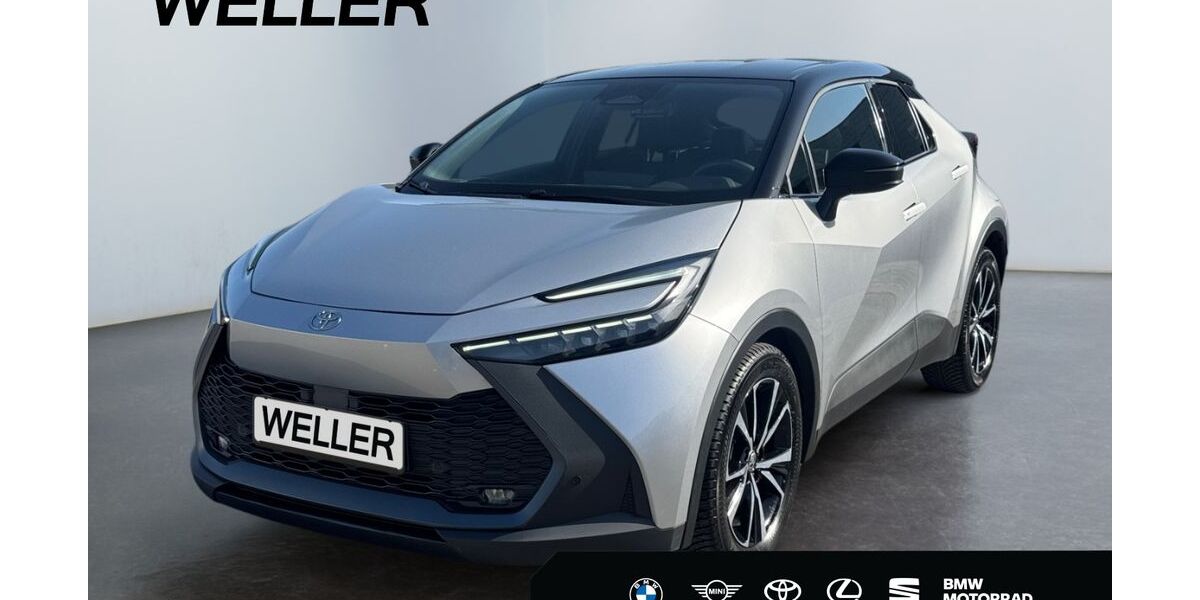 Toyota C-HR 13.758 km 27.580 &euro; Hamm 59067