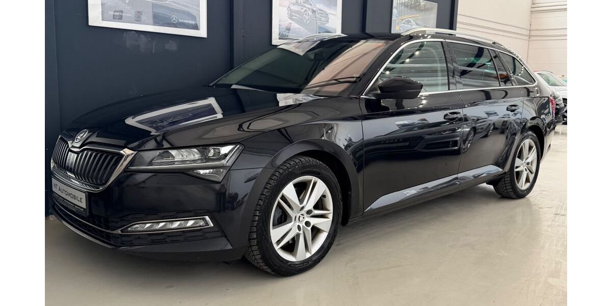 Skoda Superb 198.000 km 18.490 &euro; Schwerte 58239