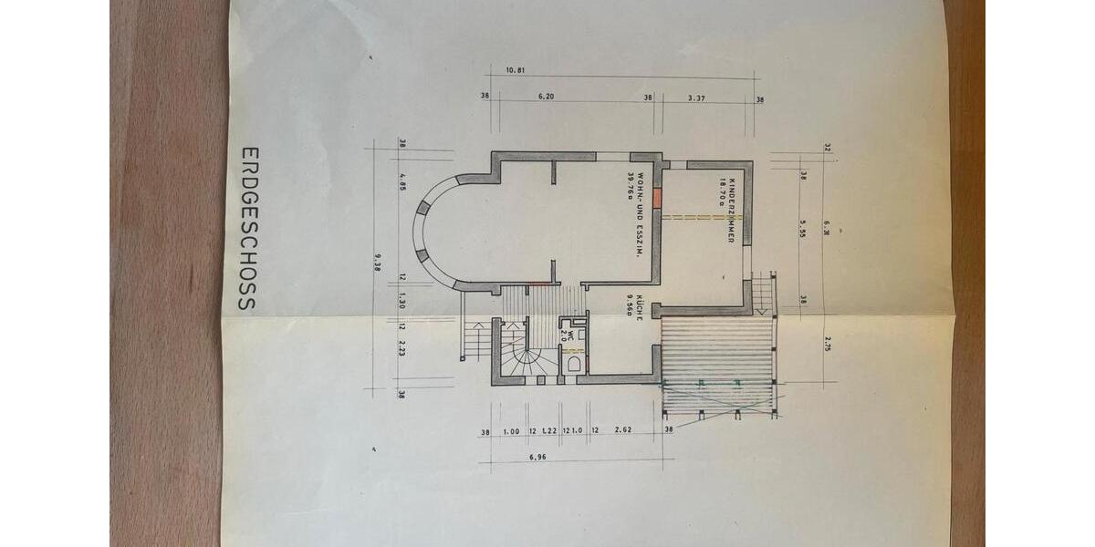 Einfamilienhaus Hamm - 5.5 Zimmer, 140 m&sup2;, 420.000&euro; | Angebot:27007656