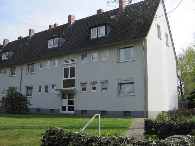 Erdgeschoßwohnung Recklinghausen Berghausen - 3 Zimmer, 59 m&sup2;, 454&euro; | Angebot:25927186