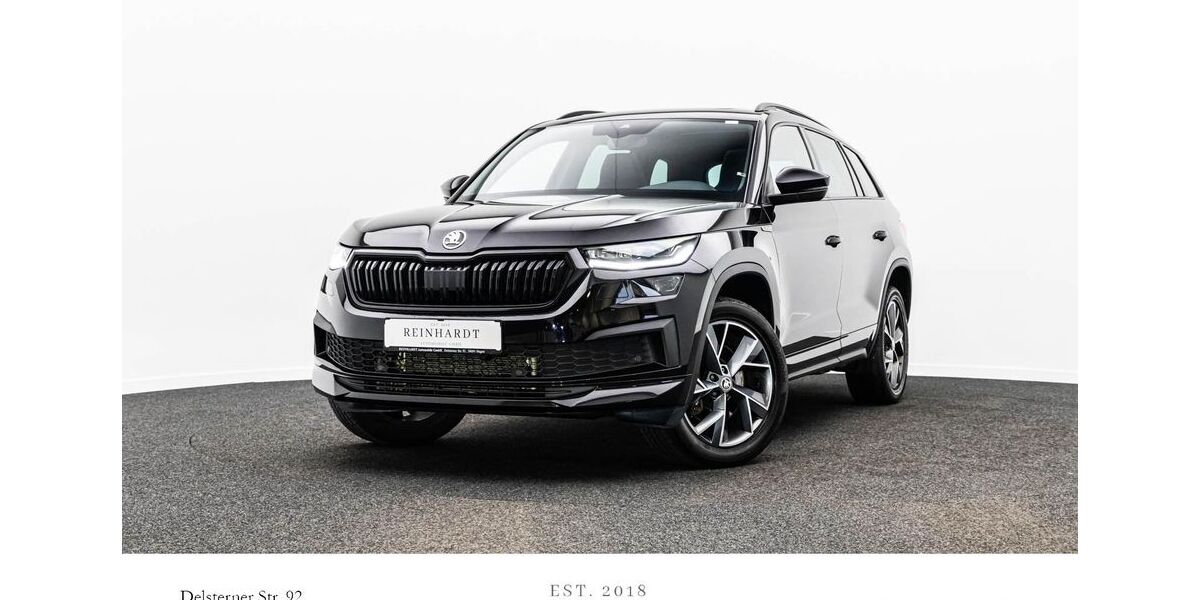Skoda Kodiaq 84.690 km 36.255 &euro; Hagen 58091