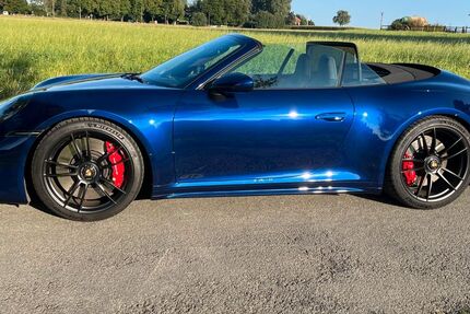 Porsche 992 7.300 km 164.900 &euro; Recklinghausen 45665