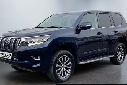 Toyota Land Cruiser 76.213 km 61.880 &euro; Hamm 59067