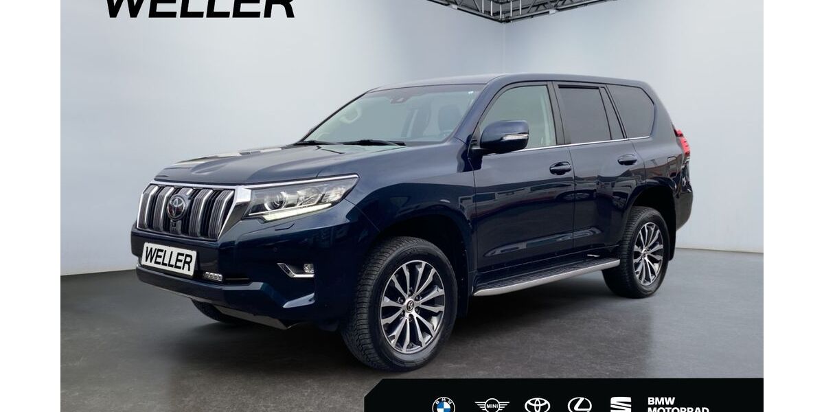 Toyota Land Cruiser 76.213 km 61.880 &euro; Hamm 59067