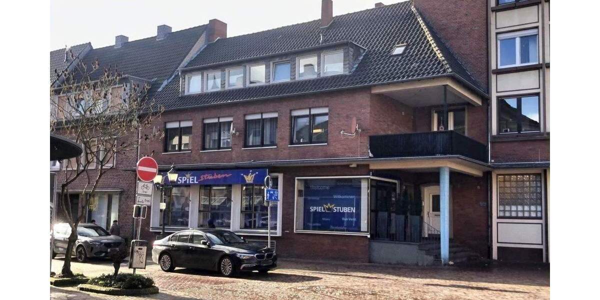 Etagenwohnung Dülmen - 3 Zimmer, 111 m&sup2;, 249.000&euro; | Angebot:25695384