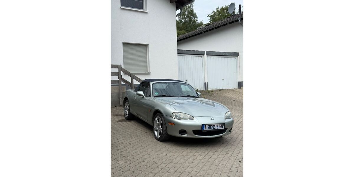 Mazda MX-5 237.000 km 3.900 &euro; Fröndenberg 58730