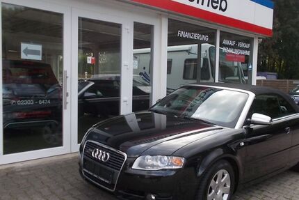 Audi A4 95.612 km 12.400 &euro; Unna 59425
