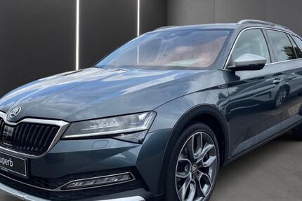 Skoda Superb 98.900 km 29.980 &euro; Werl 59457