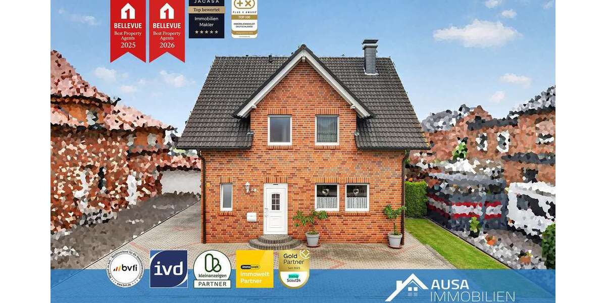 Einfamilienhaus Ascheberg - 6 Zimmer, 153 m&sup2;, 435.000&euro; | Angebot:26749889