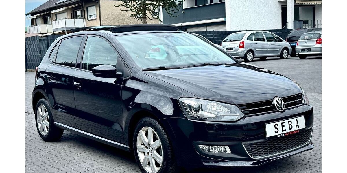 VW Polo 23.900 km 10.999 &euro; Marl 45772