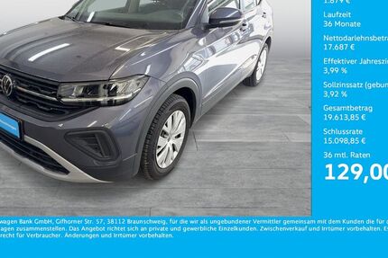 VW T-Cross 10.752 km 18.866 &euro; Dortmund 44141