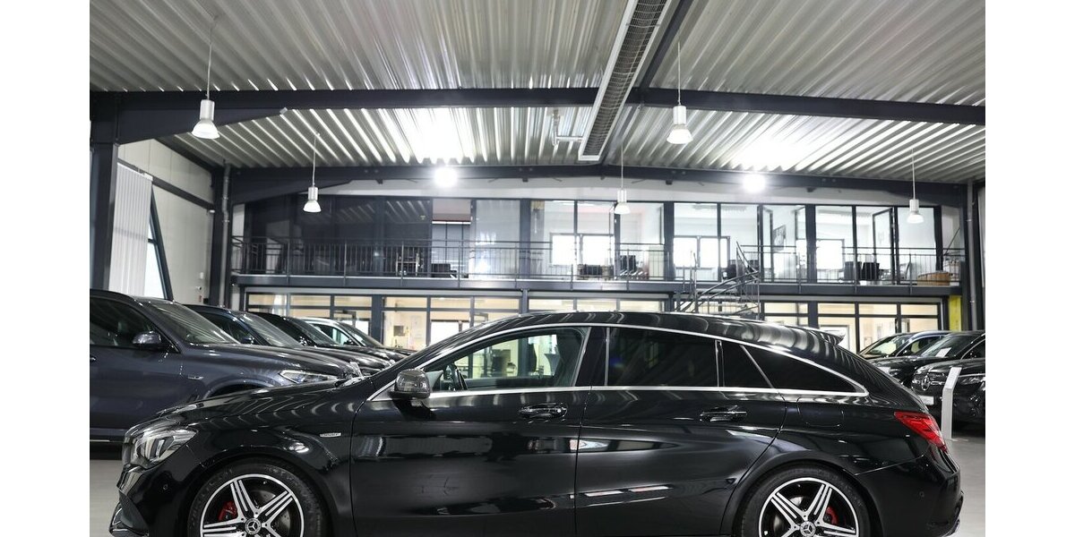 Mercedes-Benz CLA 250 Shooting Brake 4M AMG-LINE-EXCLUSIVE 127.000 km 22.991 &euro; Hamm 59077