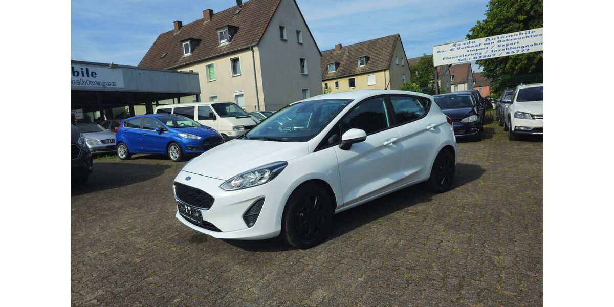 Ford Fiesta 148.076 km 6.790 &euro; Bergkamen 59192