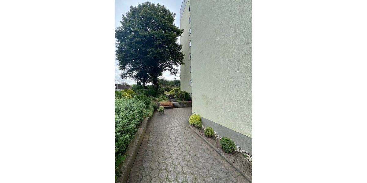 Etagenwohnung Iserlohn Löbbeckenkopf - 3 Zimmer, 119.900&euro; | Angebot:25737269