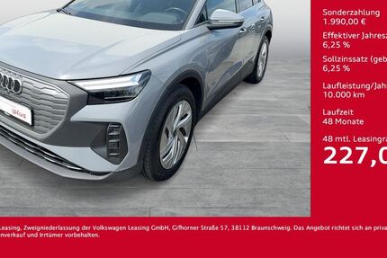Audi Q4 e-tron 32.455 km 22.625 &euro; Dortmund 44143