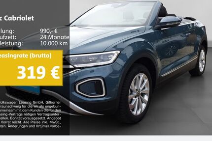 VW T-Roc 3.813 km 27.570 &euro; Bochum 44892