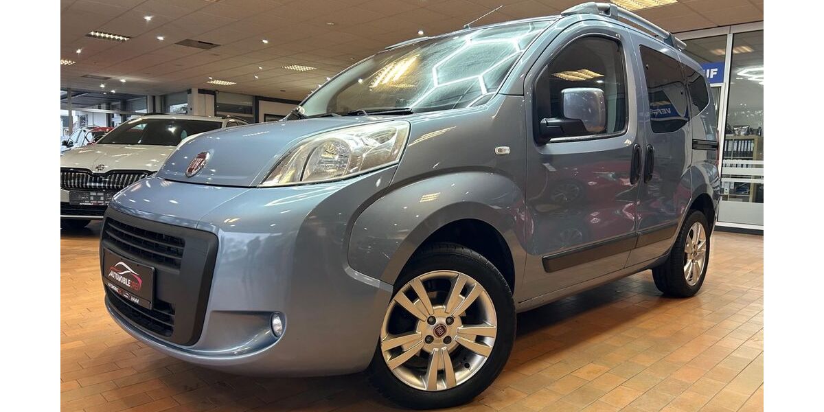 Fiat Qubo 64.500 km 6.490 &euro; Hamm 59067