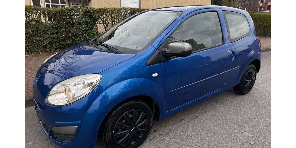 Renault Twingo 119.000 km 2.950 &euro; Hamm 59077