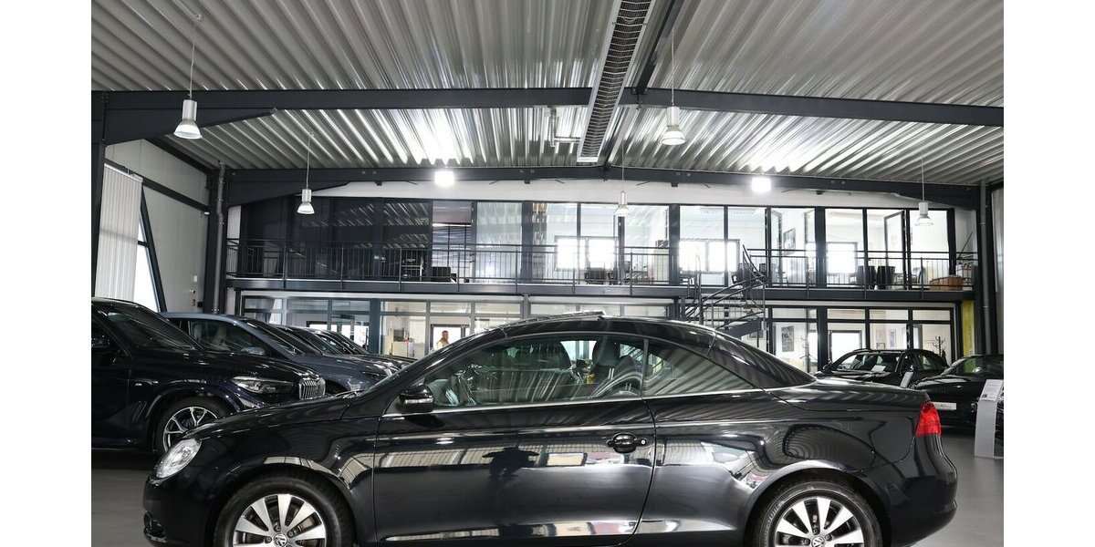 VW Eos 2.0 TDI EDITION 2010 / XENON / LEDER / NAVI+ 150.000 km 8.444 &euro; Hamm 59077