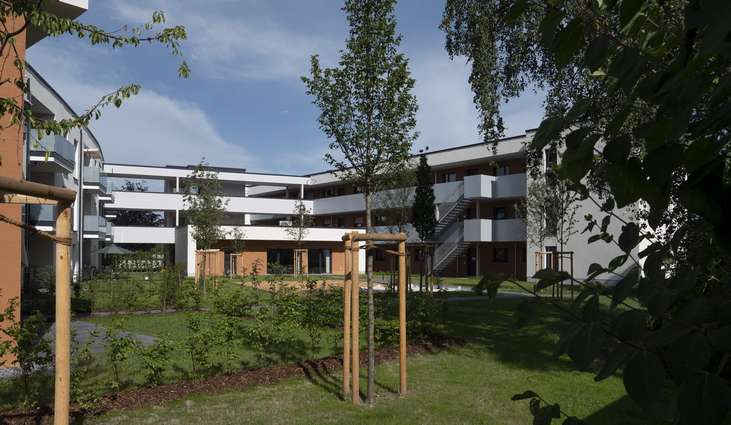 Etagenwohnung Schwerte Holzen-Rosen - 2 Zimmer, 69 m&sup2;, 703&euro; | Angebot:26260714