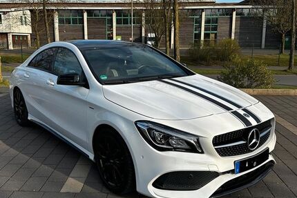 Mercedes-Benz CLA 200 63.000 km 24.500 &euro; Hamm 59065