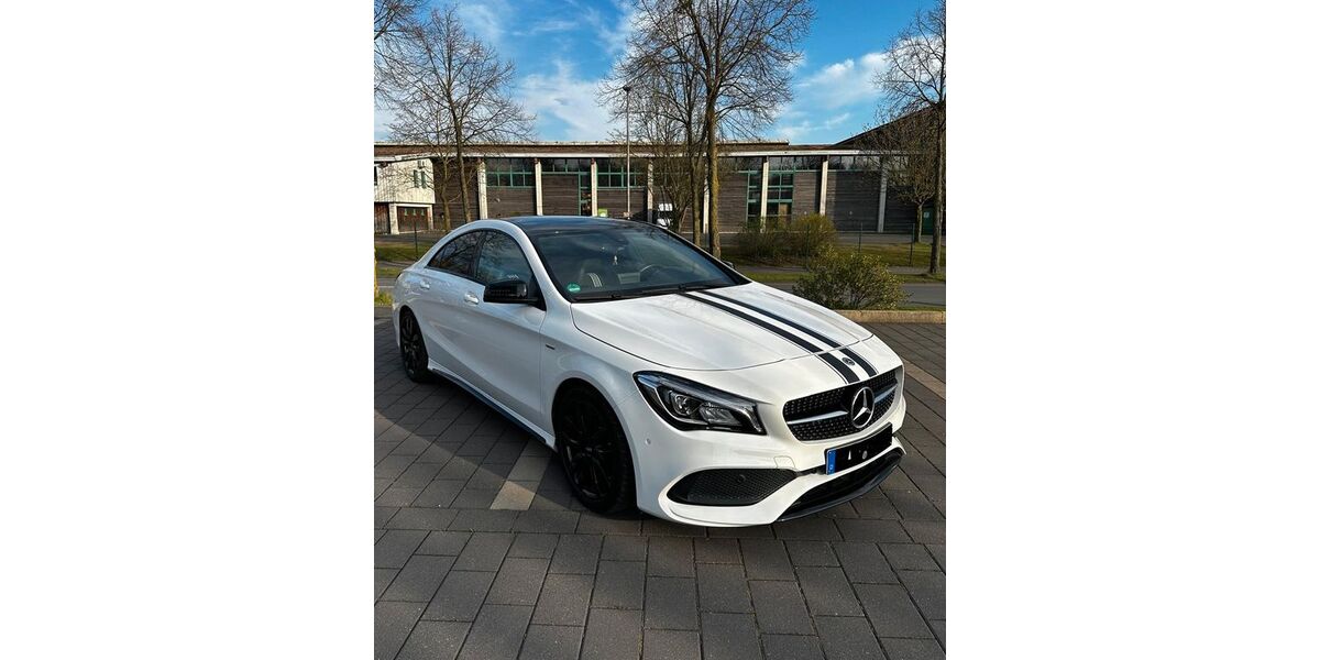 Mercedes-Benz CLA 200 63.000 km 24.500 &euro; Hamm 59065