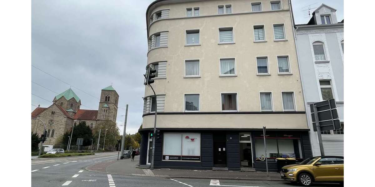 Etagenwohnung Herne Röhlinghausen - 3.5 Zimmer, 87 m&sup2;, 610&euro; | Angebot:23127417